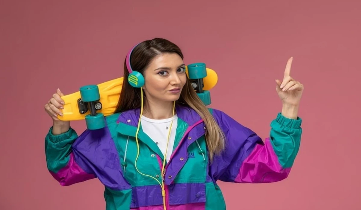 Black 80s Fashion Treds You Should Know